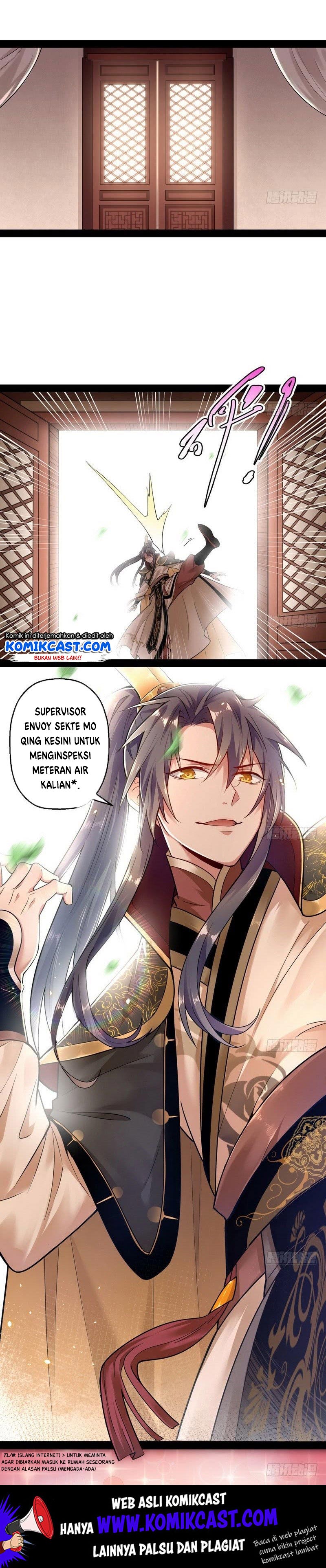 I’m An Evil God Chapter 12 Gambar 4